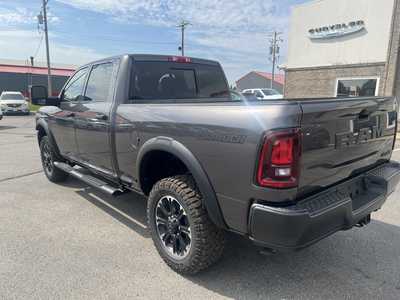2026 RAM 2500 Crew Cab, $56592. Photo 3