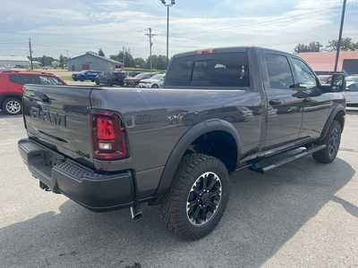 2026 RAM 2500 Crew Cab, $56592. Photo 4