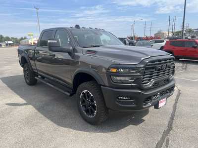 2026 RAM 2500 Crew Cab, $56592. Photo 5