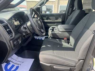 2026 RAM 2500 Crew Cab, $56592. Photo 10