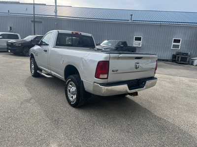 2015 RAM 2500 Reg Cab, $9975. Photo 2