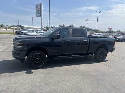 2026 RAM 2500 Crew Cab, $62592. Photo 4