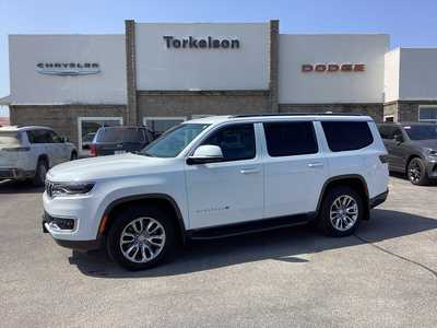 2022 Jeep Wagoneer, $44975. Photo 1