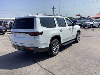 2022 Jeep Wagoneer, $44975. Photo 4