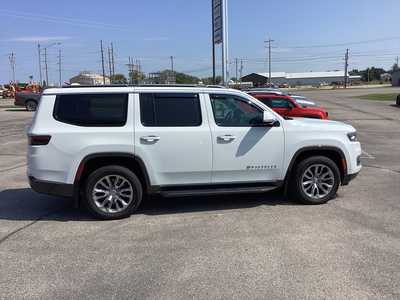 2022 Jeep Wagoneer, $44975. Photo 5