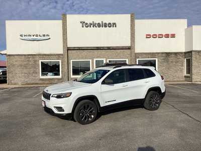 2021 Jeep Cherokee, $24975. Photo 1