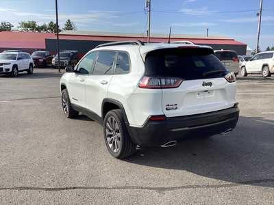 2021 Jeep Cherokee, $24975. Photo 3