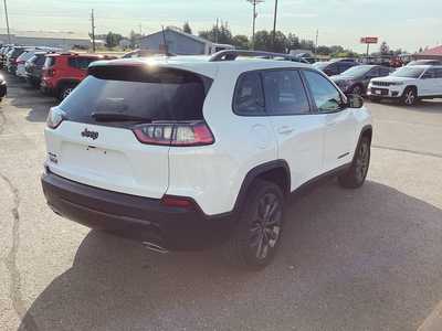 2021 Jeep Cherokee, $24975. Photo 4