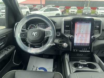 2026 RAM 1500 Crew Cab, $60989. Photo 9