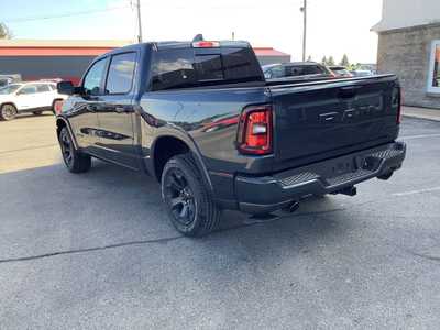 2026 RAM 1500 Crew Cab, $57545. Photo 2