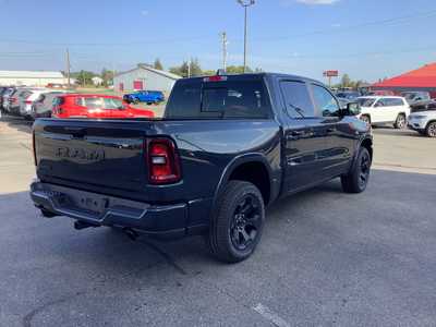 2026 RAM 1500 Crew Cab, $57545. Photo 3