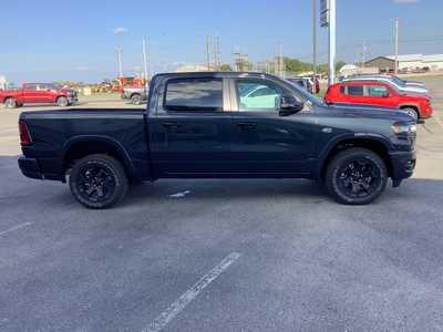 2026 RAM 1500 Crew Cab, $57545. Photo 4