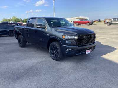 2026 RAM 1500 Crew Cab, $57545. Photo 5