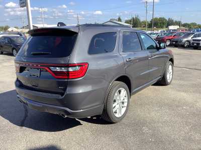 2026 Dodge Durango, $47171. Photo 4