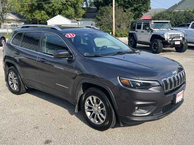 2021 Jeep Cherokee, $20975. Photo 2
