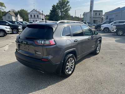 2021 Jeep Cherokee, $20975. Photo 3