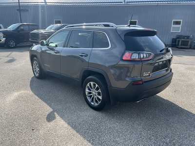 2021 Jeep Cherokee, $20975. Photo 4