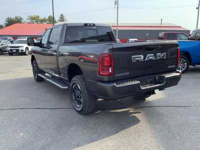 2026 RAM 2500 Crew Cab, $65640. Photo 3