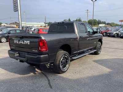 2026 RAM 2500 Crew Cab, $65640. Photo 4