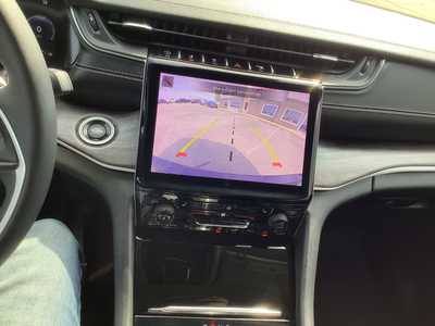 2023 Jeep Grand Cherokee, $37575. Photo 11