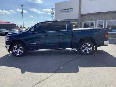2022 RAM 1500 Crew Cab, $42975. Photo 2