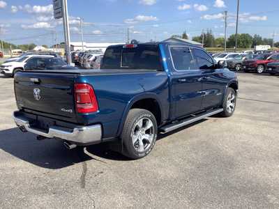 2022 RAM 1500 Crew Cab, $42975. Photo 4