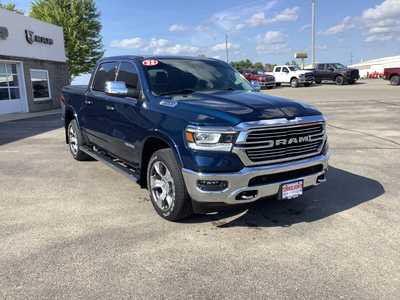 2022 RAM 1500 Crew Cab, $42975. Photo 6