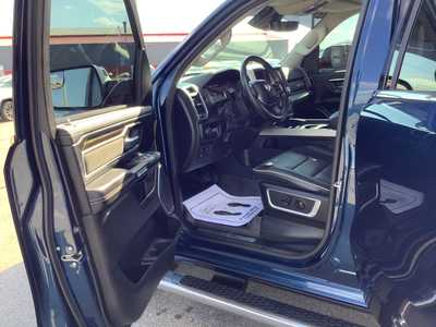 2022 RAM 1500 Crew Cab, $42975. Photo 9