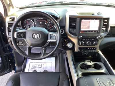 2022 RAM 1500 Crew Cab, $42975. Photo 10