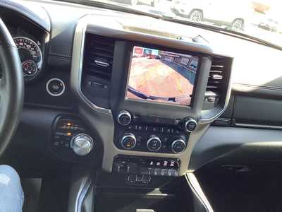 2022 RAM 1500 Crew Cab, $42975. Photo 11