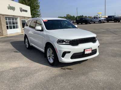 2021 Dodge Durango, $27975. Photo 6