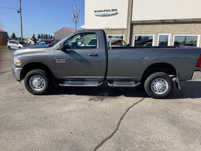 2012 RAM 2500 Reg Cab, $16975. Photo 2