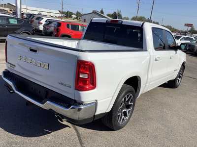 2025 RAM 1500 Crew Cab, $47975. Photo 3