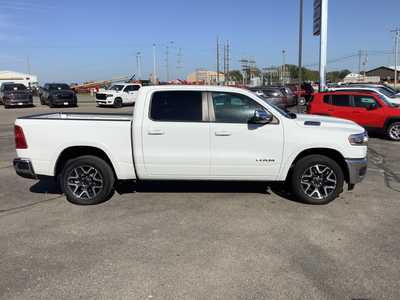 2025 RAM 1500 Crew Cab, $47975. Photo 4