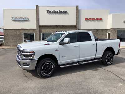 2026 RAM 2500 Crew Cab, $78353. Photo 1
