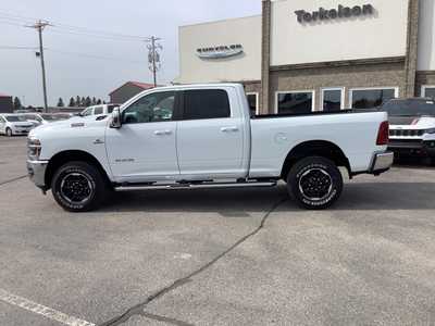 2026 RAM 2500 Crew Cab, $78353. Photo 2