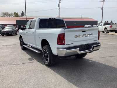 2026 RAM 2500 Crew Cab, $78353. Photo 3