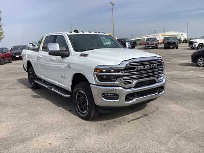 2026 RAM 2500 Crew Cab, $78353. Photo 6