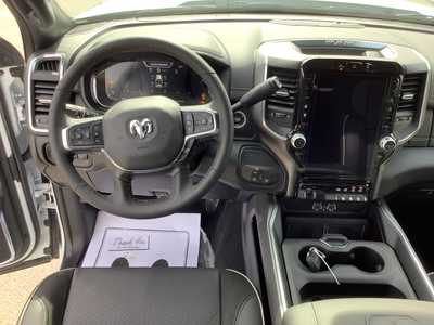 2026 RAM 2500 Crew Cab, $78353. Photo 9