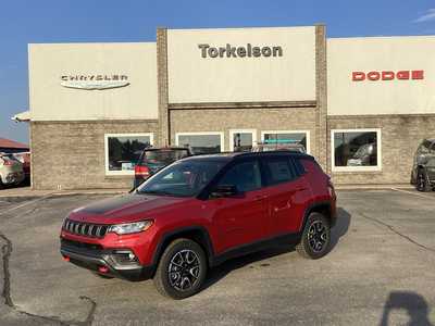 2026 Jeep Compass, $33710. Photo 1
