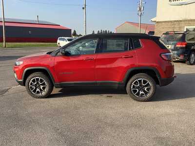 2026 Jeep Compass, $33710. Photo 2