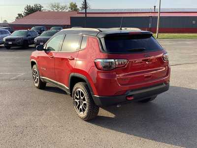 2026 Jeep Compass, $33710. Photo 3