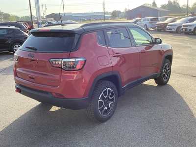 2026 Jeep Compass, $33710. Photo 4