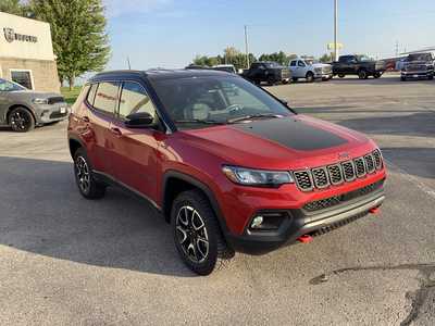 2026 Jeep Compass, $33710. Photo 6