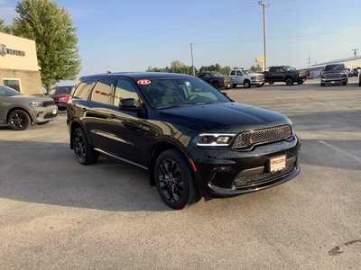 2022 Dodge Durango, $27975. Photo 6