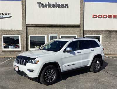 2021 Jeep Grand Cherokee, $25575. Photo 1