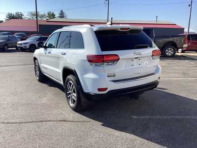 2021 Jeep Grand Cherokee, $25575. Photo 3