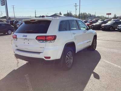 2021 Jeep Grand Cherokee, $25575. Photo 4