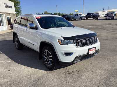 2021 Jeep Grand Cherokee, $25575. Photo 6
