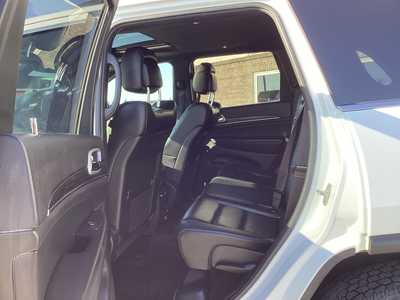 2021 Jeep Grand Cherokee, $25575. Photo 8